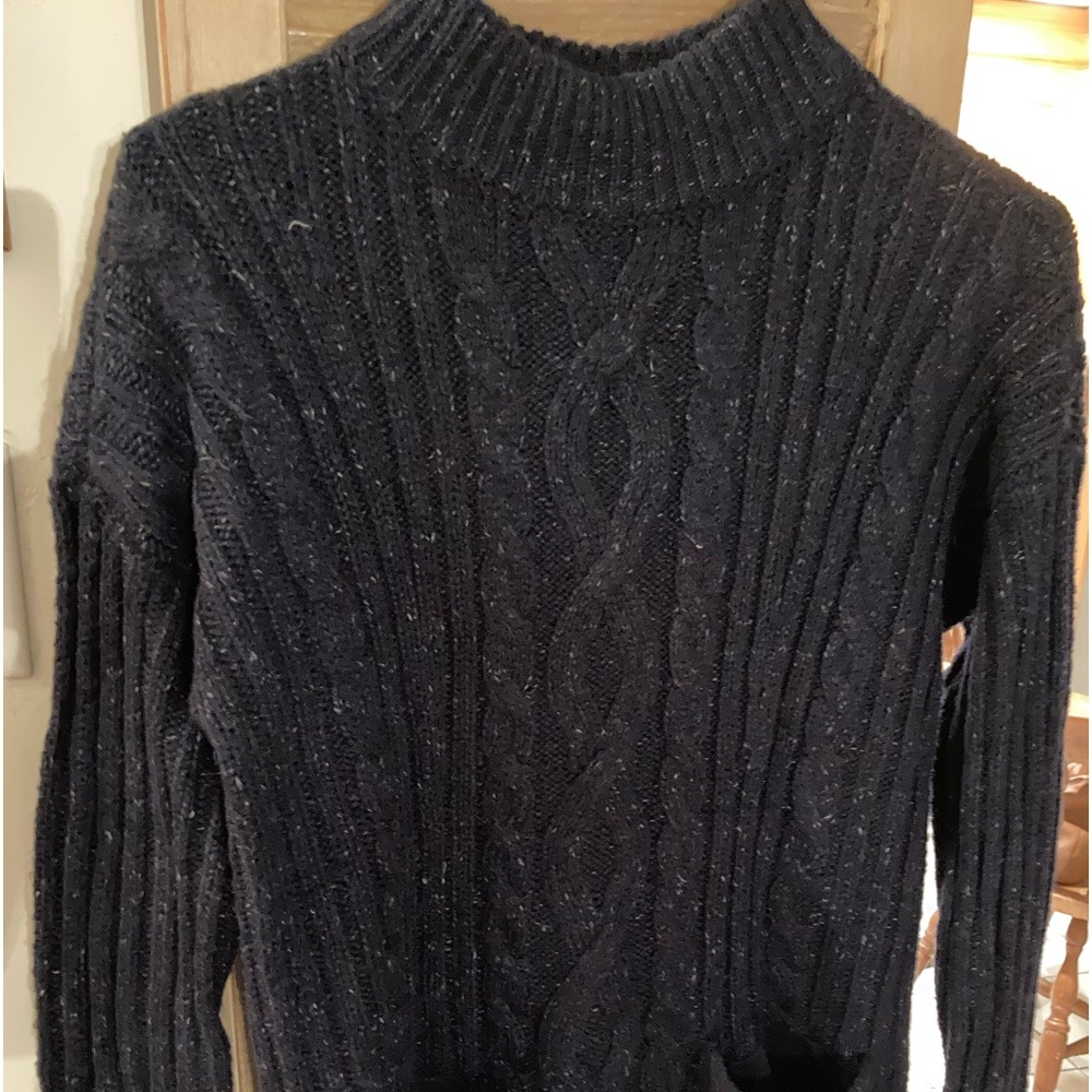 Heavy Woman’s Sweater